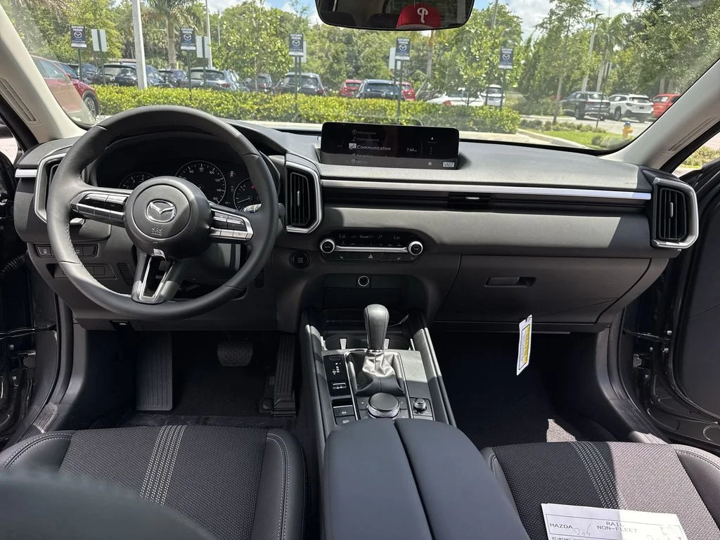 New 2026 Machine Gray Metallic Mazda 2.5 S Preferred AWD image 36