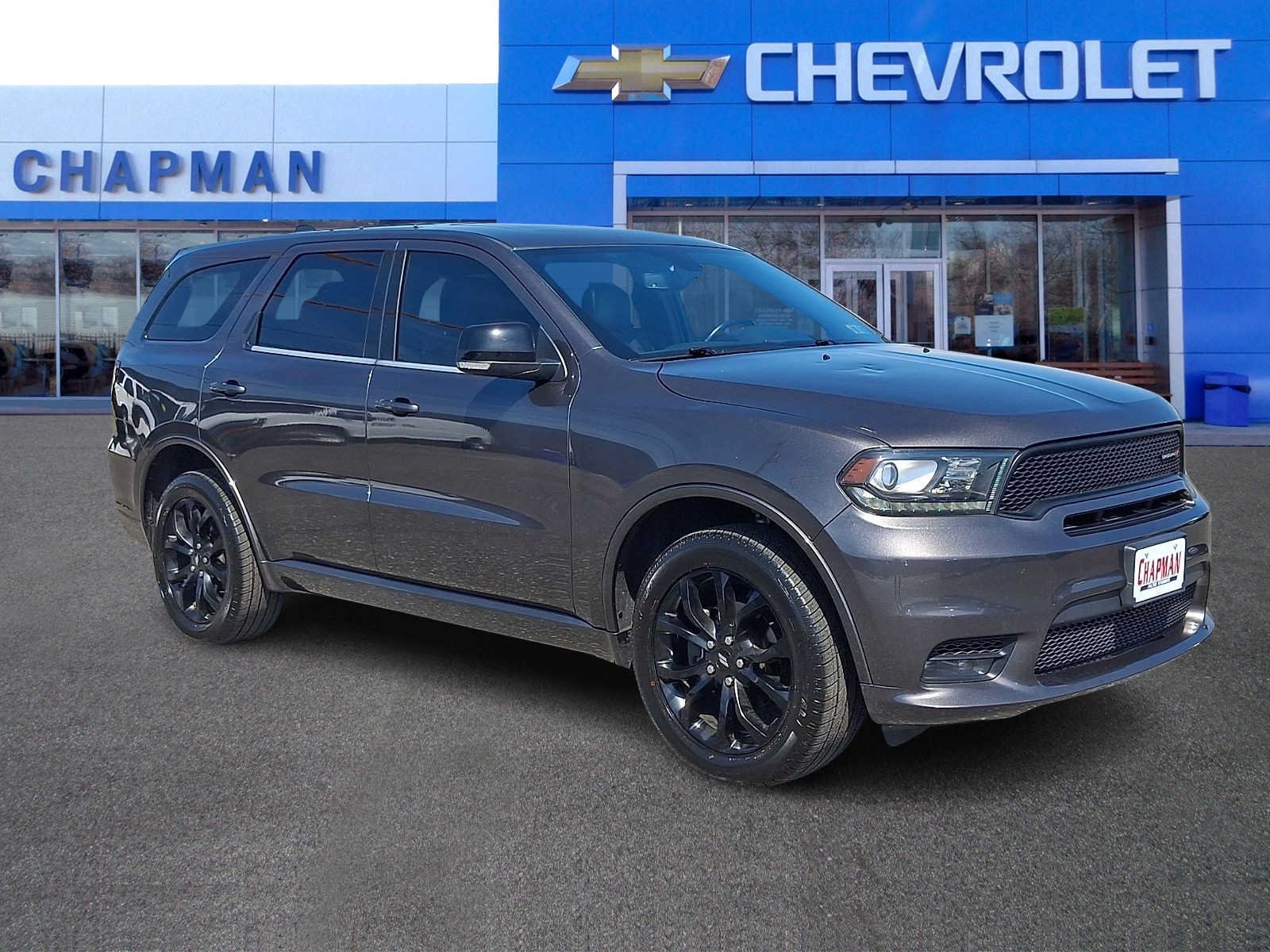 2020 Dodge Durango GT Plus