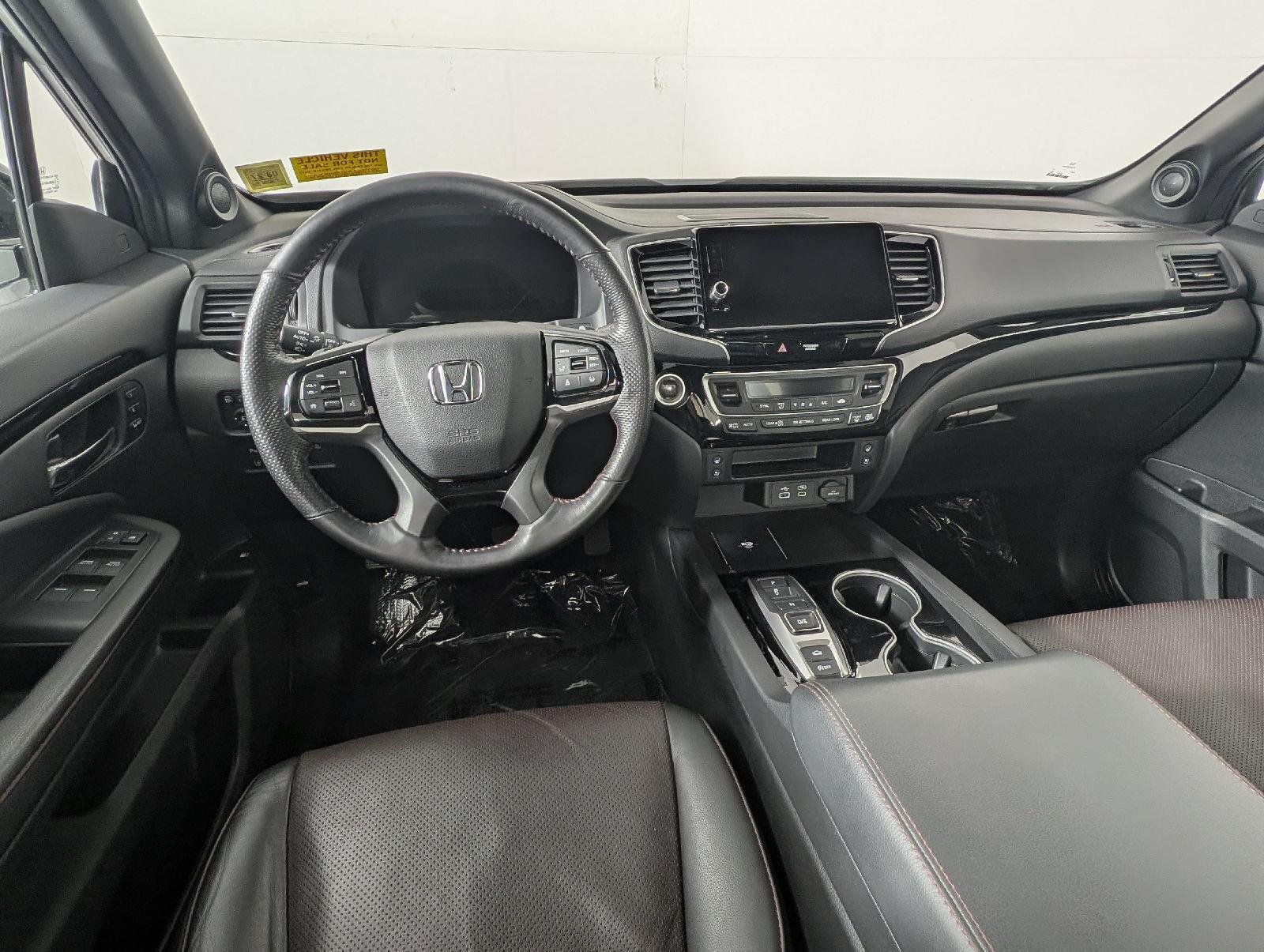 2024 Honda Ridgeline Black Edition - Photo 21