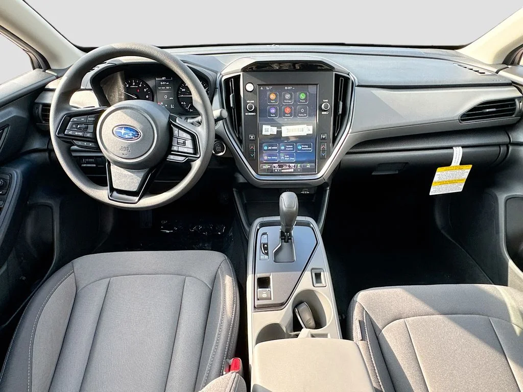 New 2026 MAGNETITE GRAY PEARL Subaru Base image 25