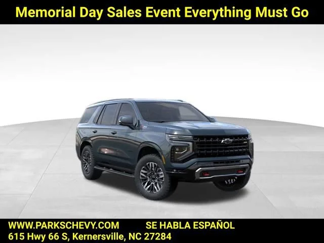 2026 Chevrolet Tahoe Z71 4WD's photo