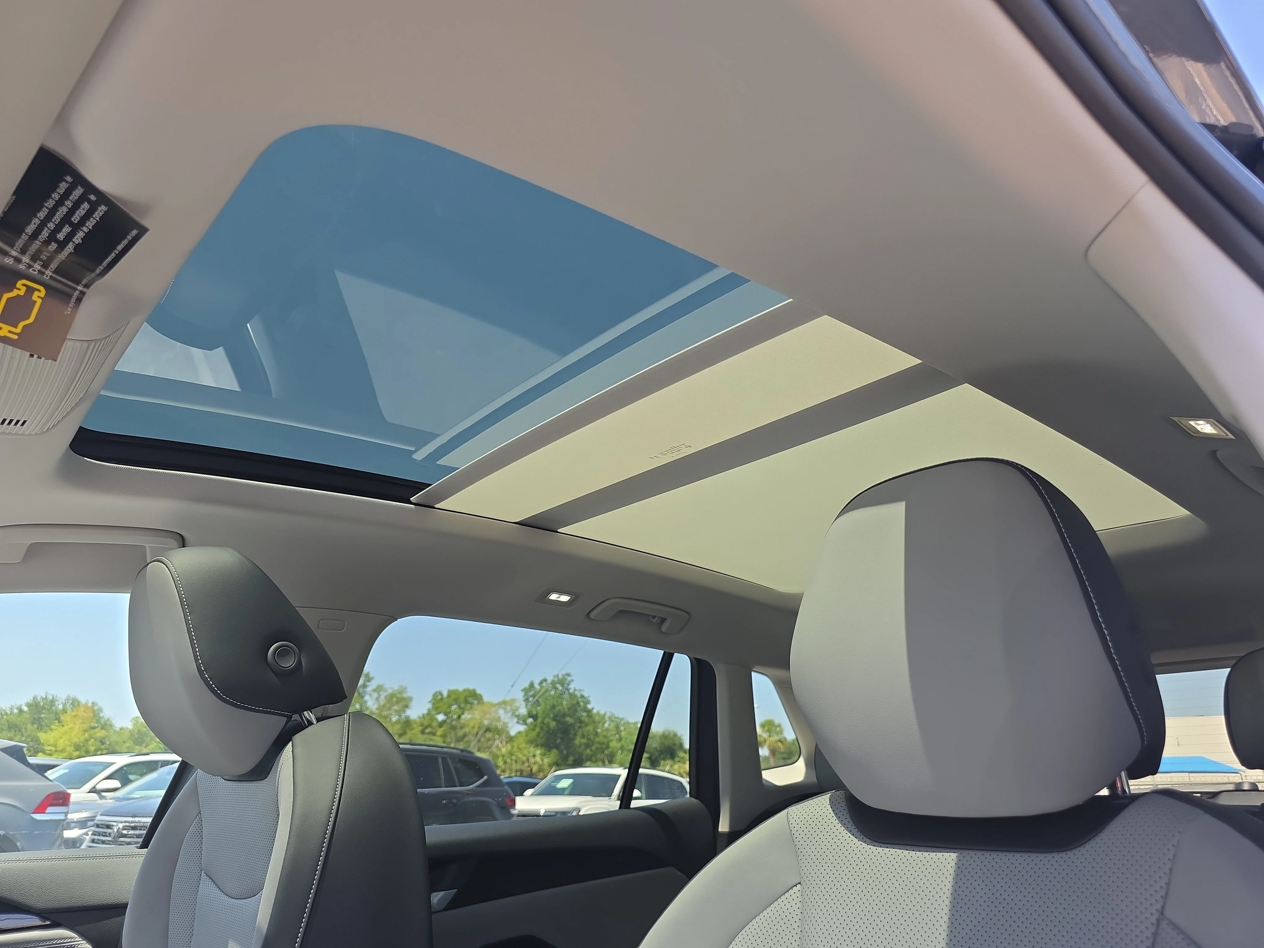 New 2026 Gray Volkswagen SE image 27