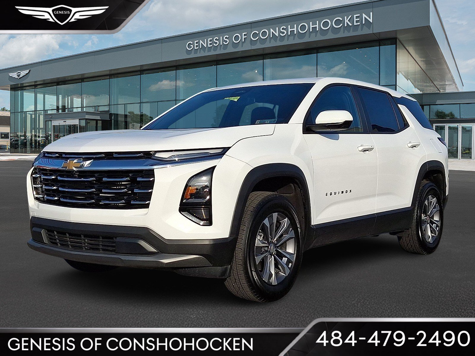 2026 Chevrolet Equinox