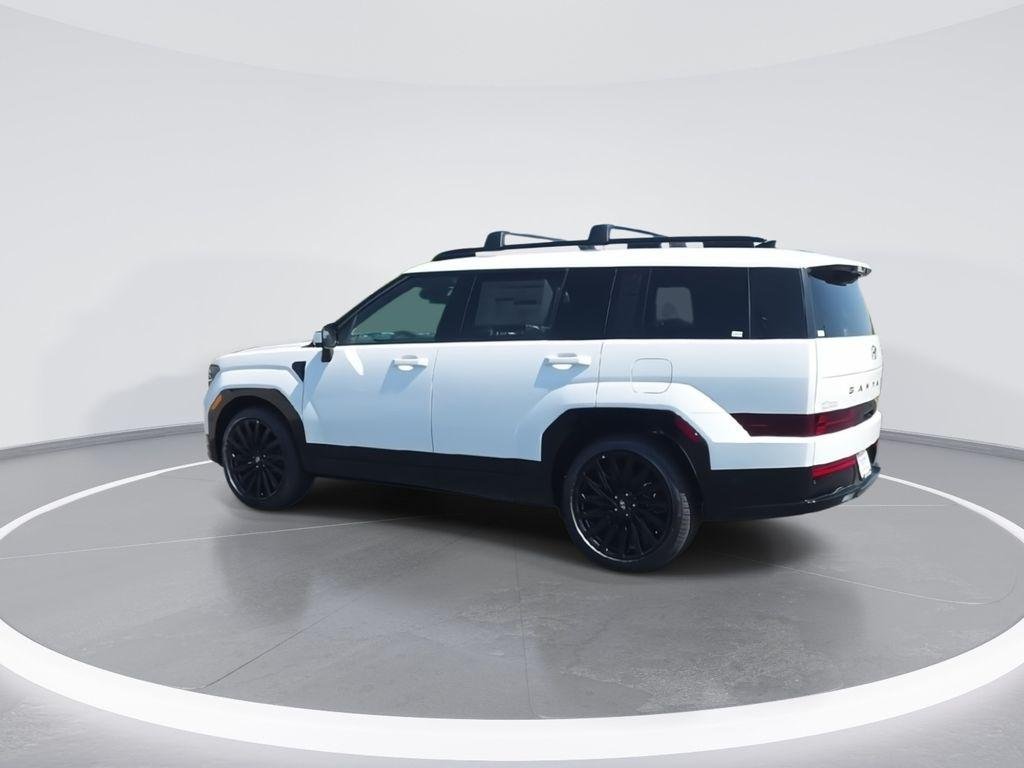 New 2026 White Hyundai Calligraphy AWD image 6
