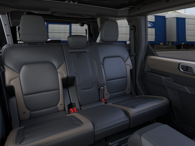 2026 Ford Bronco 4-Door Big Bend - Photo 11