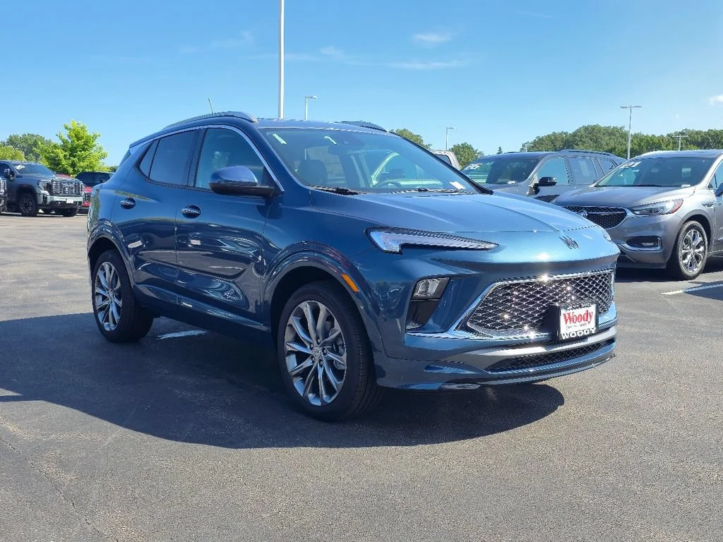 2026 Buick Encore GX Avenir - Photo 6