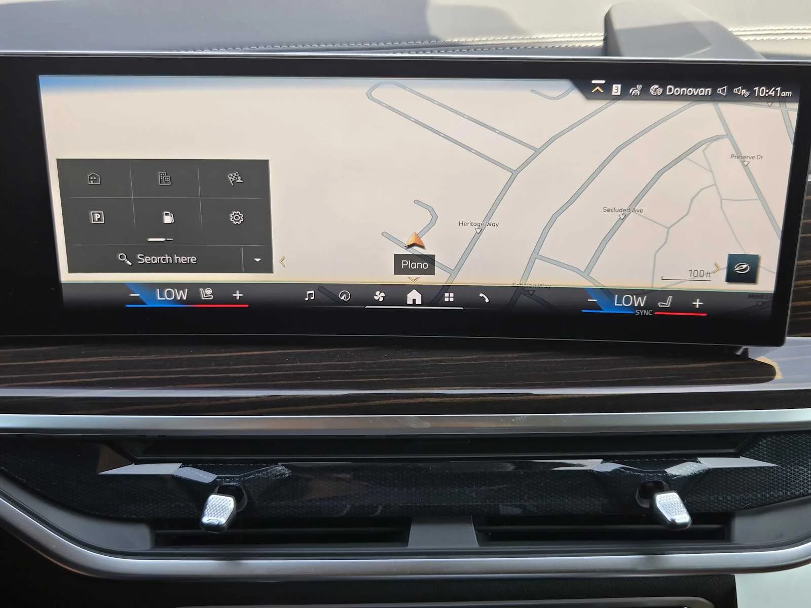 New 2026 Black Sapphire Metallic BMW xDrive50e image 5