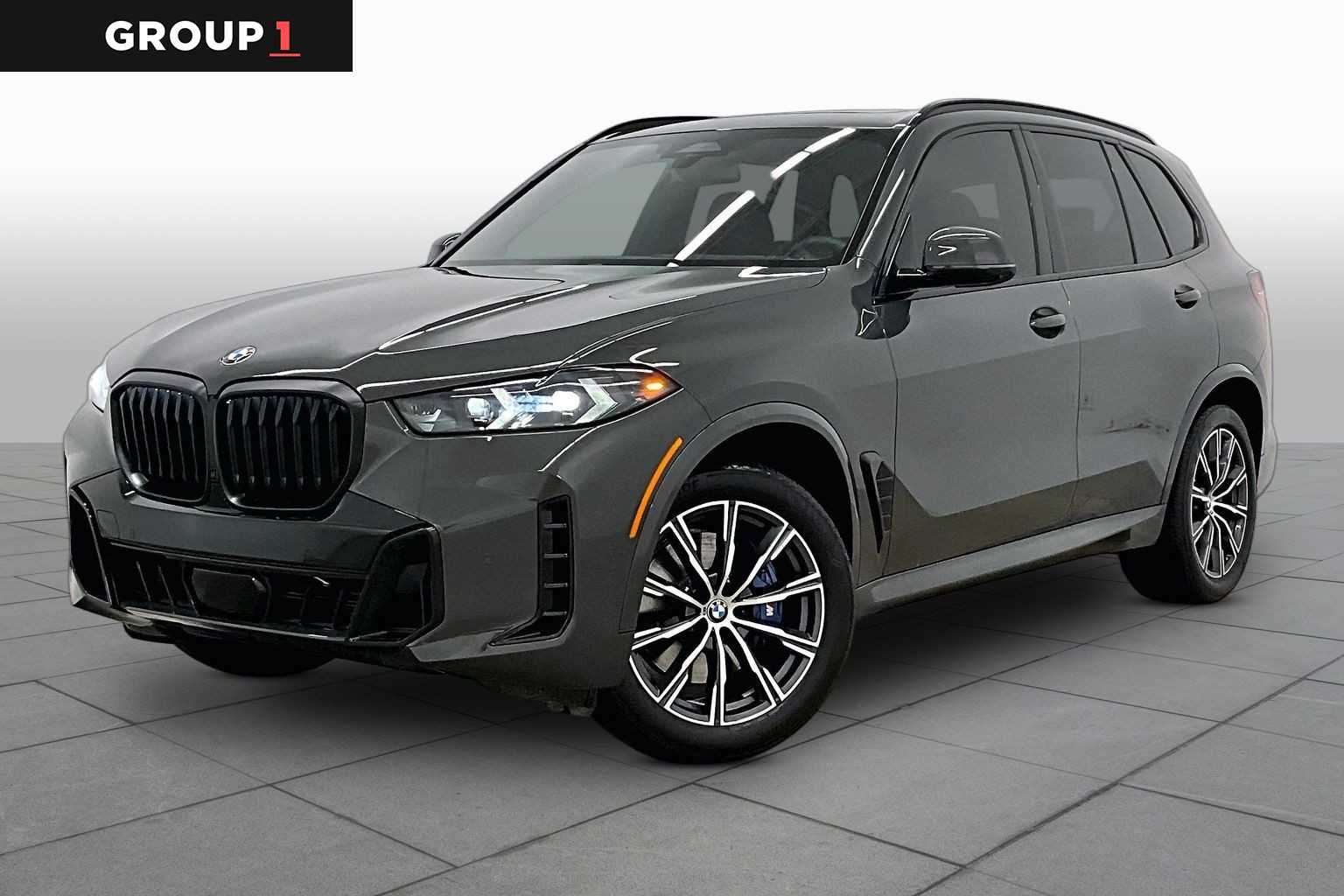 2025 BMW X5 sDrive40i's photo