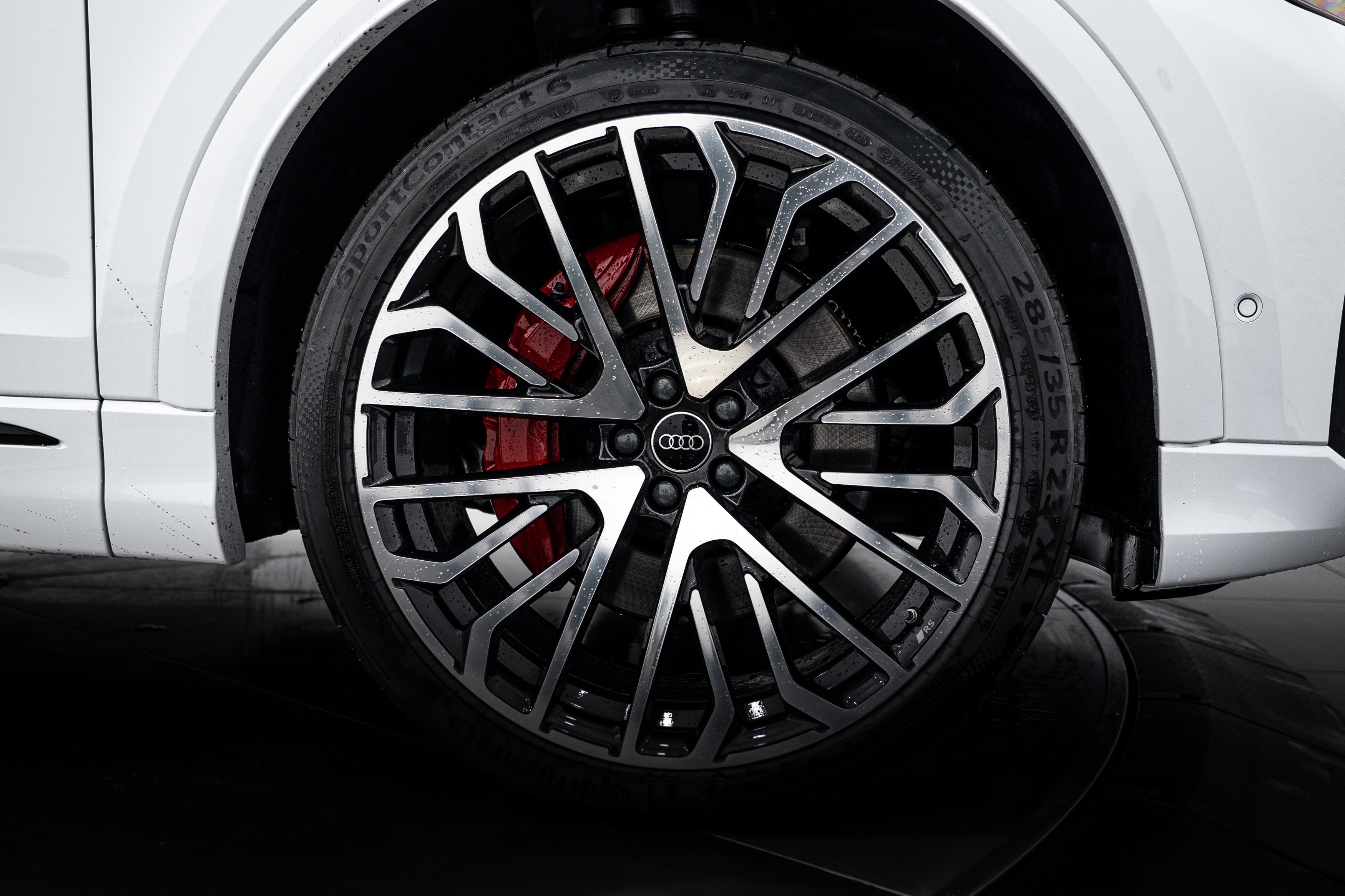 New 2026 Glacier White Audi Prestige image 23
