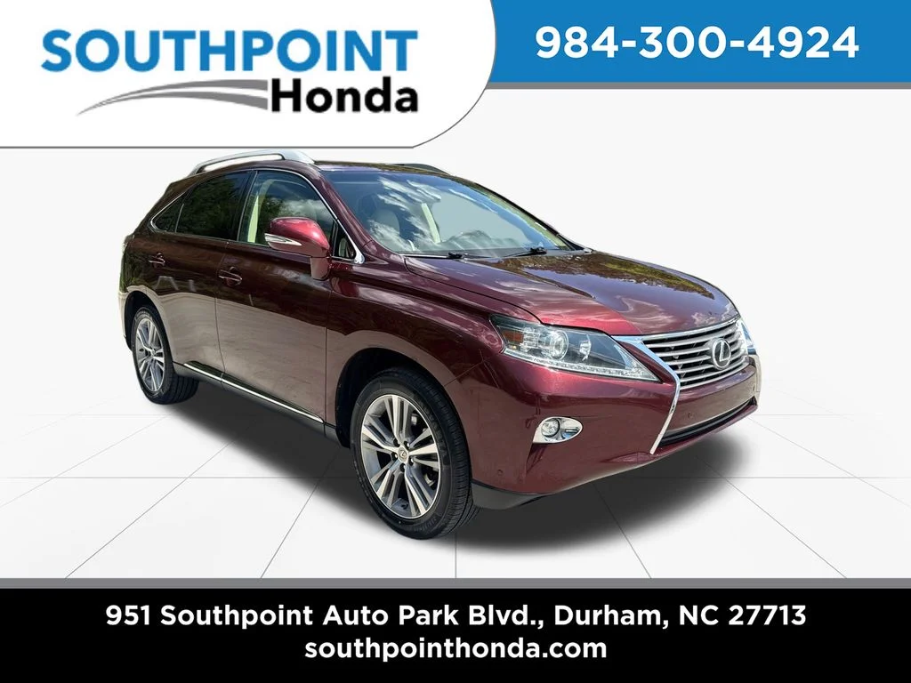 2015 Lexus RX 350 350 4x2's photo