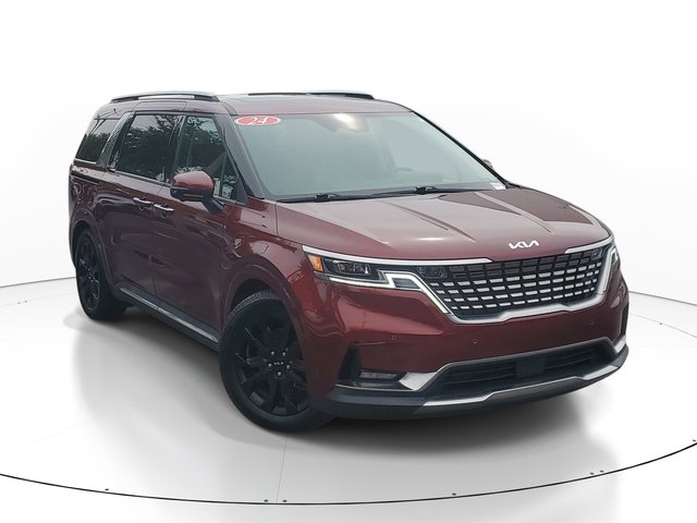 2024 Kia Carnival SX Prestige