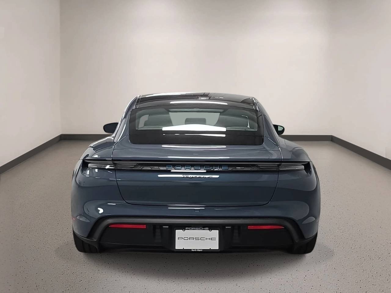 New 2026 Pale Blue Metallic Porsche 4 image 6