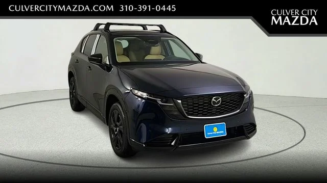 2026 Mazda CX-5 S Premium Auto AWD's photo