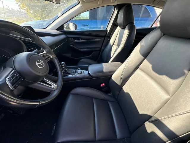 Used 2025 Silver Mazda 2.5 S Select Sport image 8