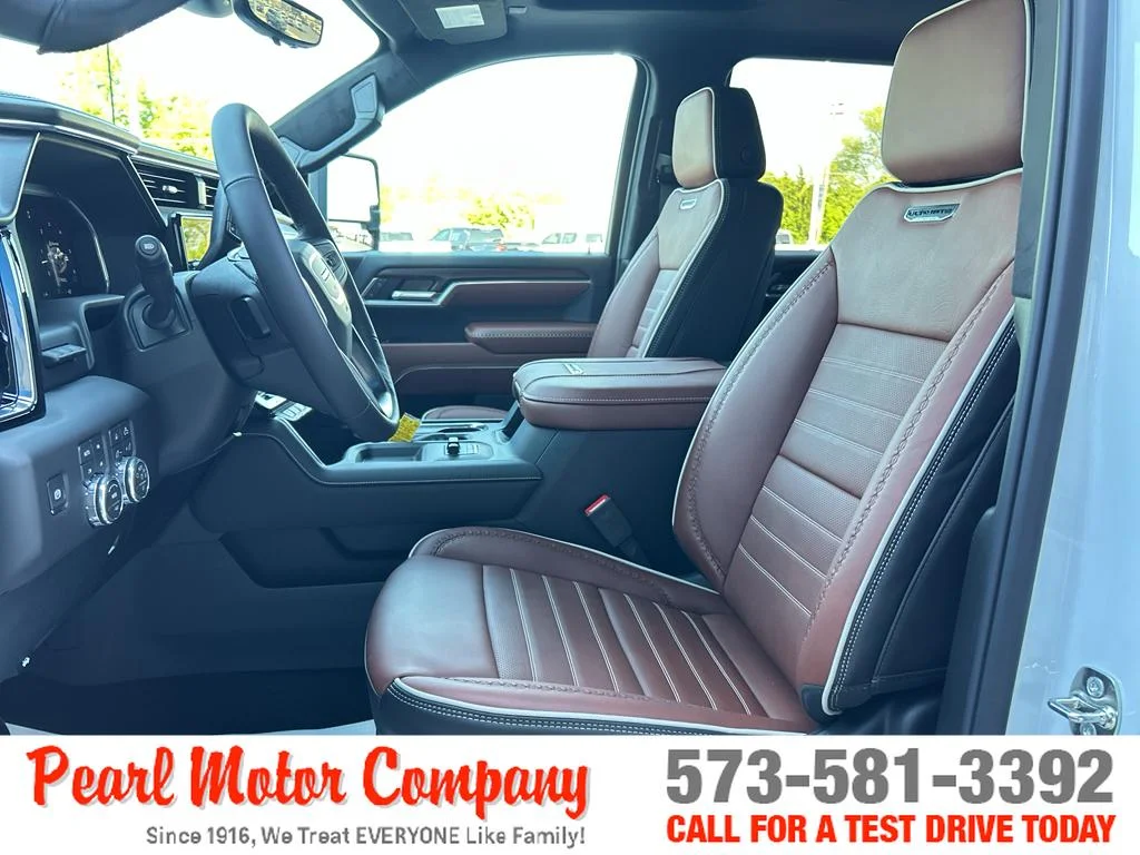 2026 GMC Sierra 2500HD Denali Ultimate - Photo 13