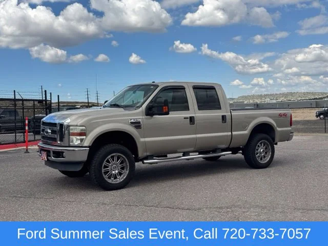 2008 Ford F-350SD Lariat