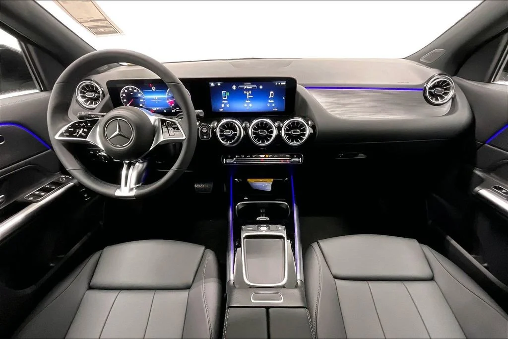 New 2026 Night Black Mercedes-Benz GLA 250 image 17