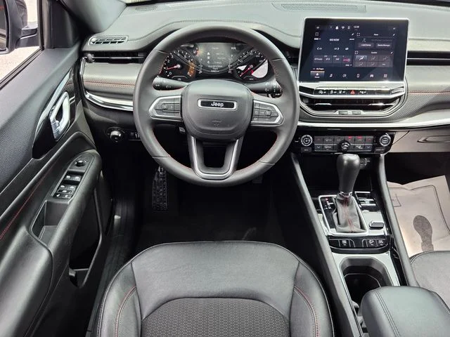 Used 2024 Black Jeep Trailhawk image 13