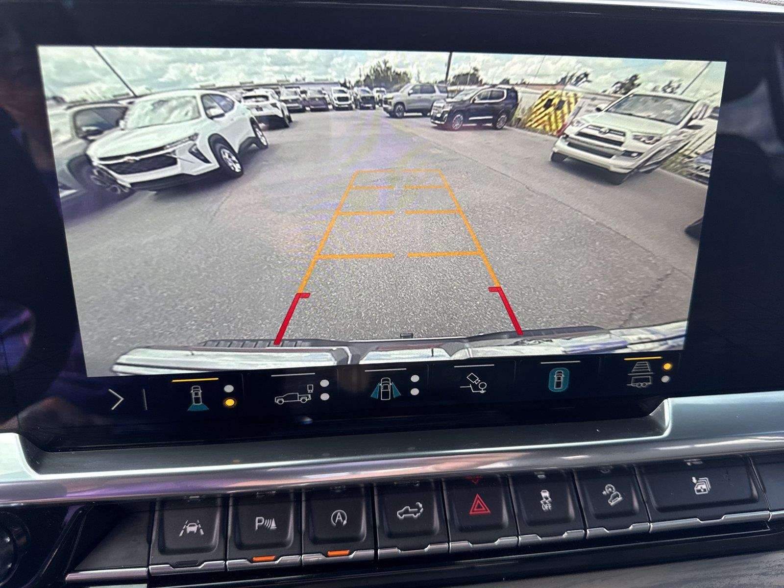 Used 2023 STERLING METALLIC GMC SLT image 26