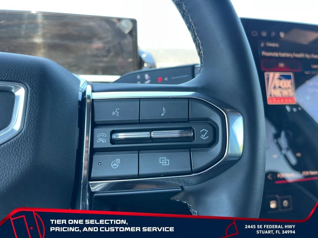 New 2026 Onyx Black GMC Elevation Standard Range image 26