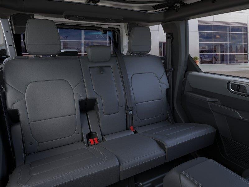New 2026 Avalanche Gray Ford Big Bend® image 11