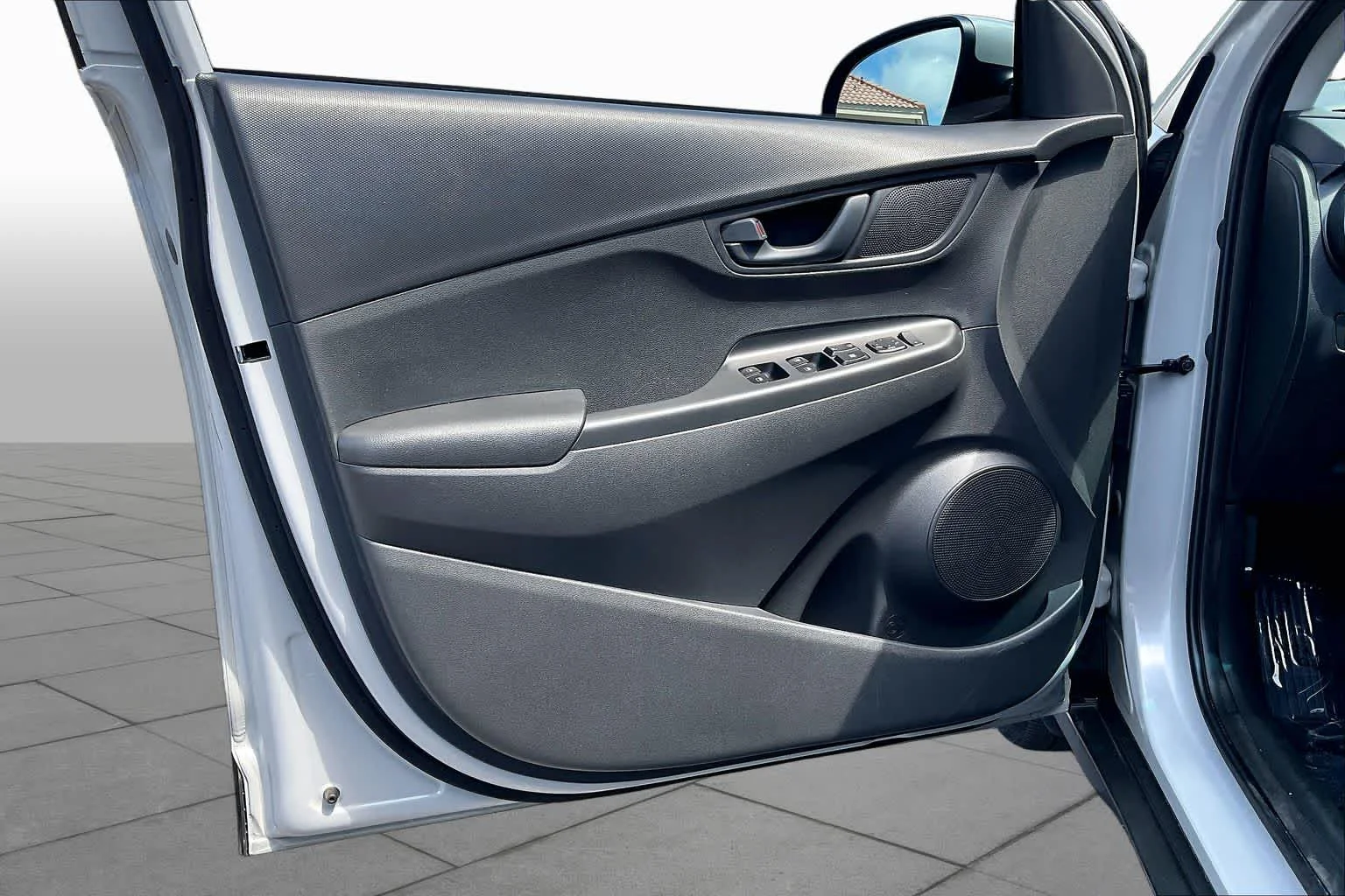 Used 2023 Cyber Silver Hyundai SEL image 41