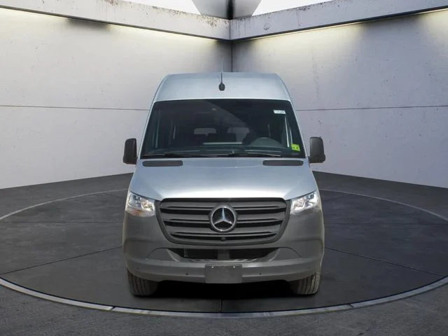 Used 2024 Iridium Silver Mercedes-Benz Passenger 170 WB image 3
