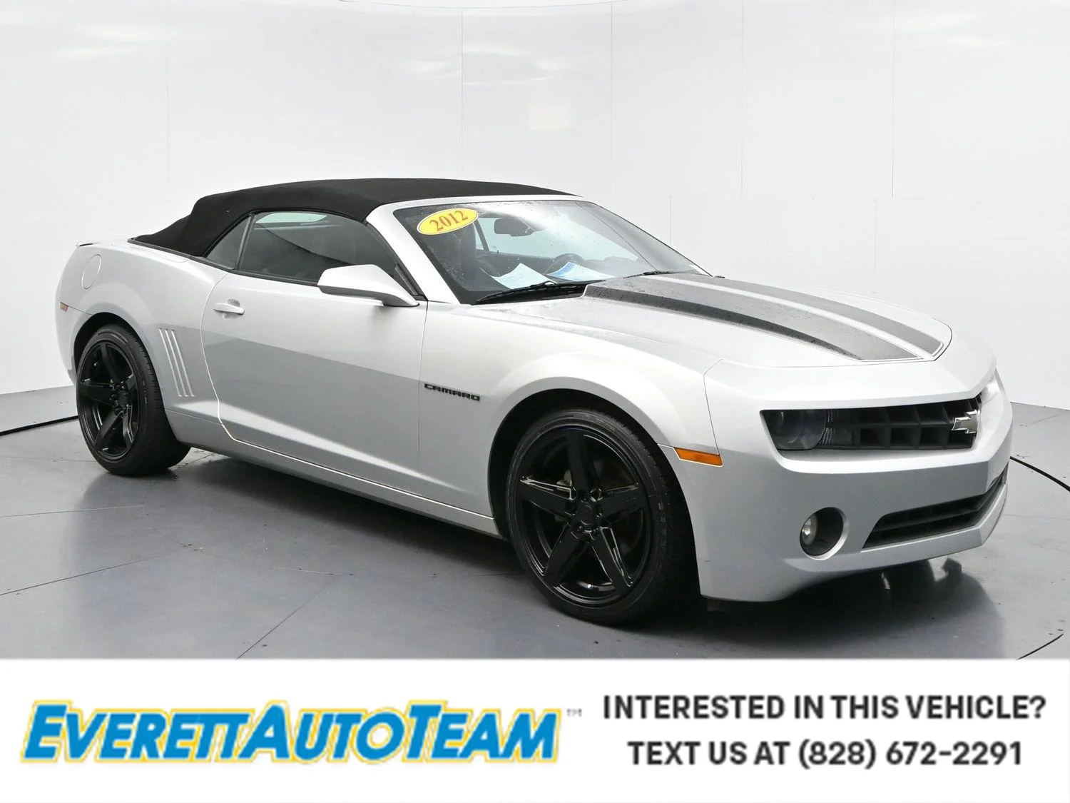 2012 Chevrolet Camaro