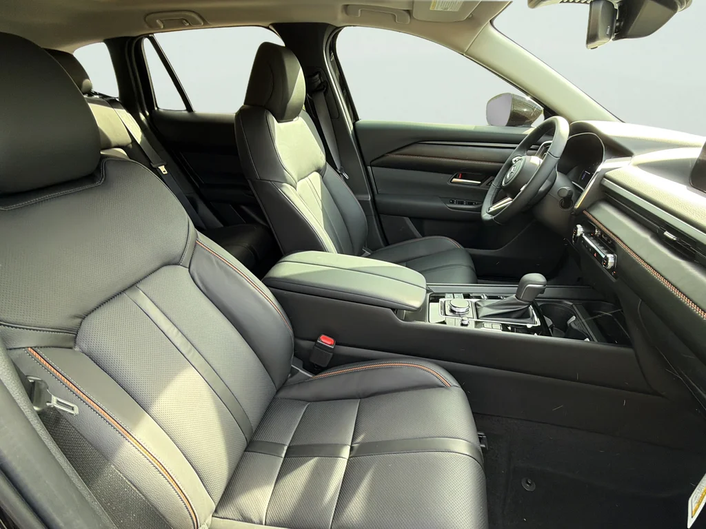 New 2026 Jet Black Mazda Premium Plus AWD image 25