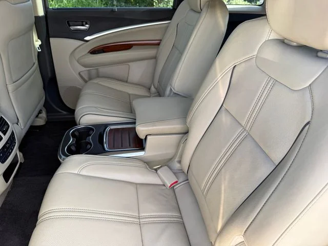 Used 2018 Lunar Silver Metallic Acura 3.5L image 28