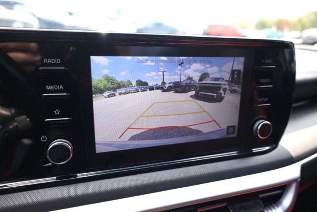 Used 2021 Gray Kia GT-Line image 5