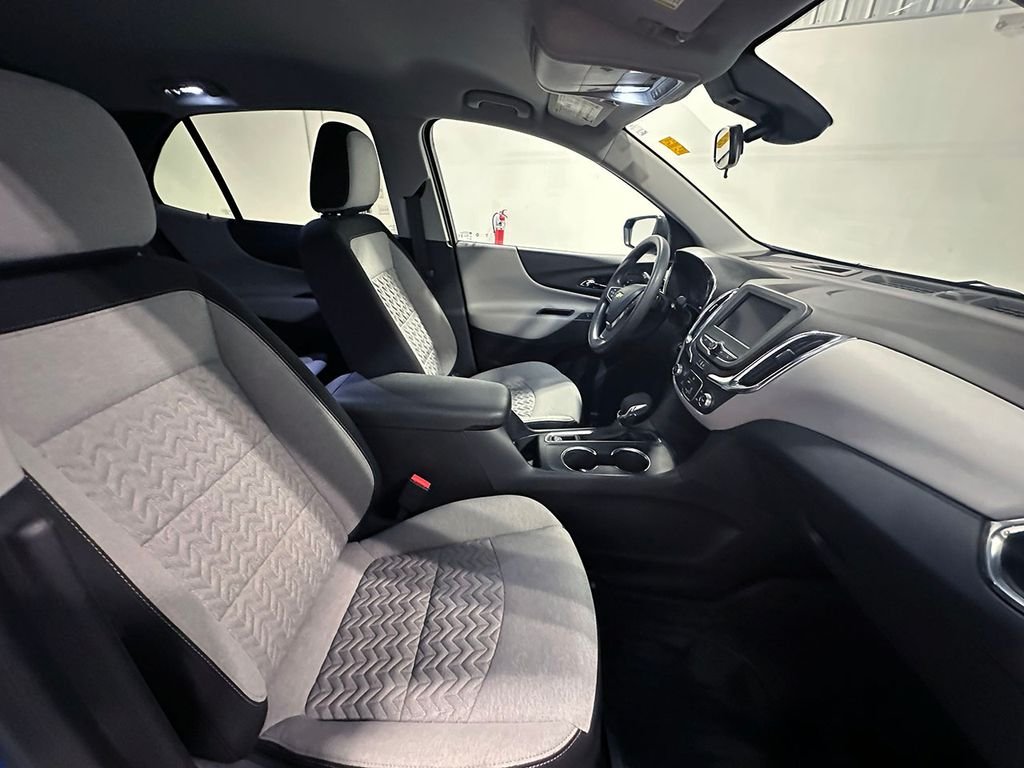 Used 2024 Blue Chevrolet LS image 25