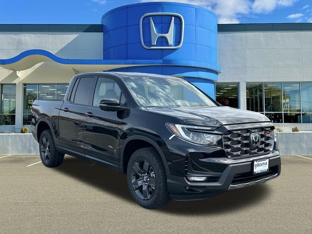 2026 Honda Ridgeline