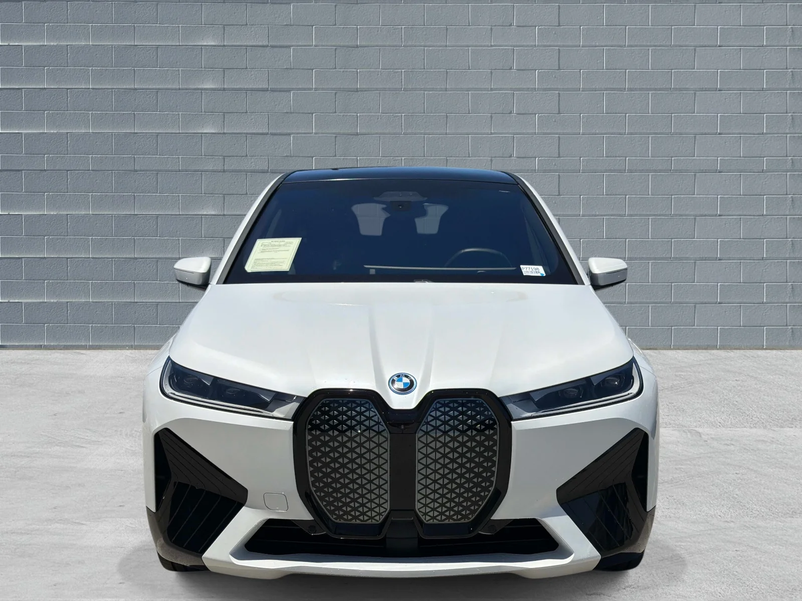 Used 2025 BMW iX 50 with VIN WB523CF00SCT27794 for sale in Los Angeles, CA