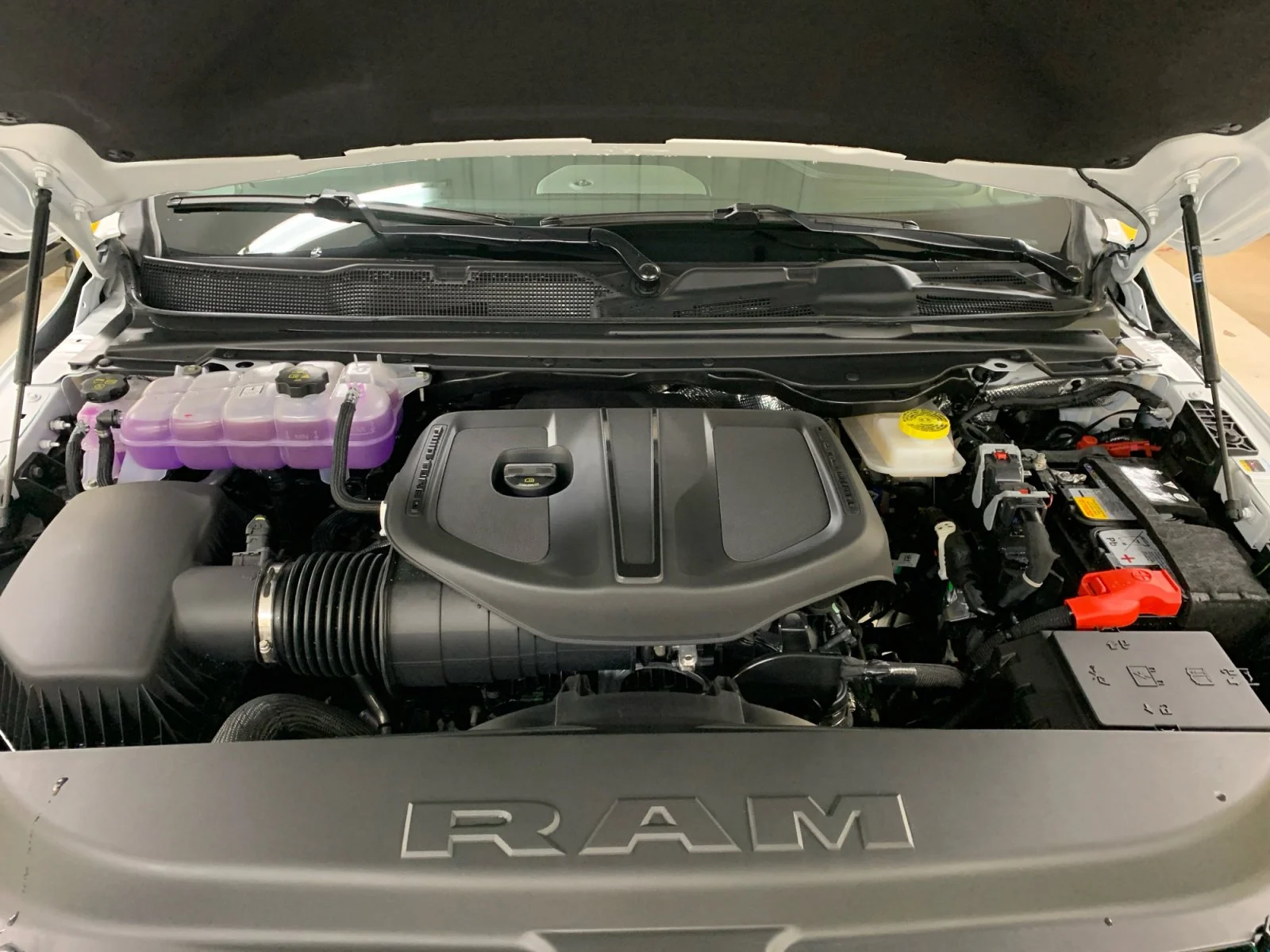 New 2026 Bright White Ram Sport image 20