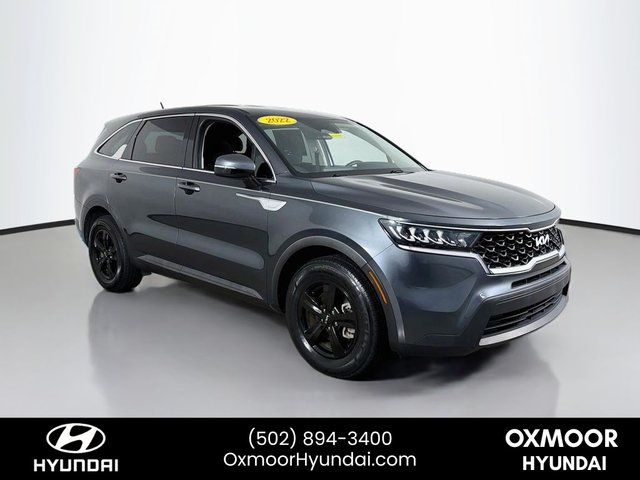 2022 Kia Sorento LX