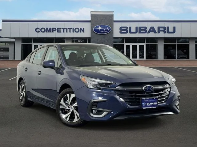 2025 Subaru Legacy Premium's photo