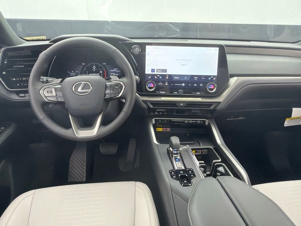 New 2026 Nightfall Mica Lexus  350 PREMIUM AWD image 6