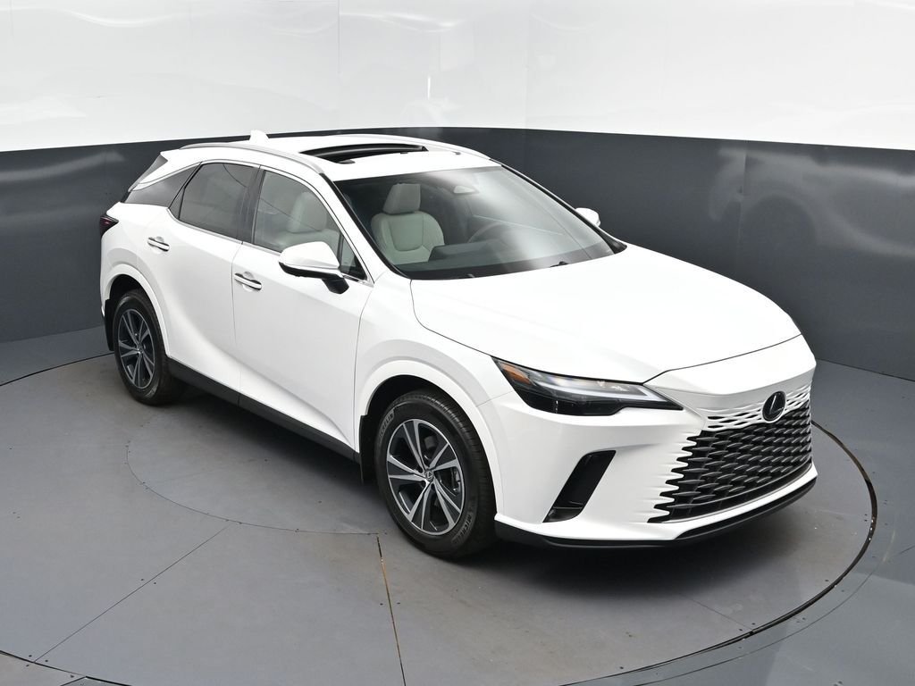 2026 Lexus RX 350h 350h Premium AWD's photo