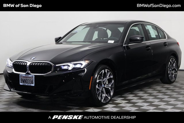 2026|BMW|3 Series|330i|Convenience|4D Sedan