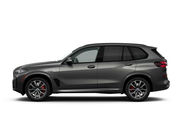 New 2026 Dravit Grey Metallic BMW X5 40i image 4