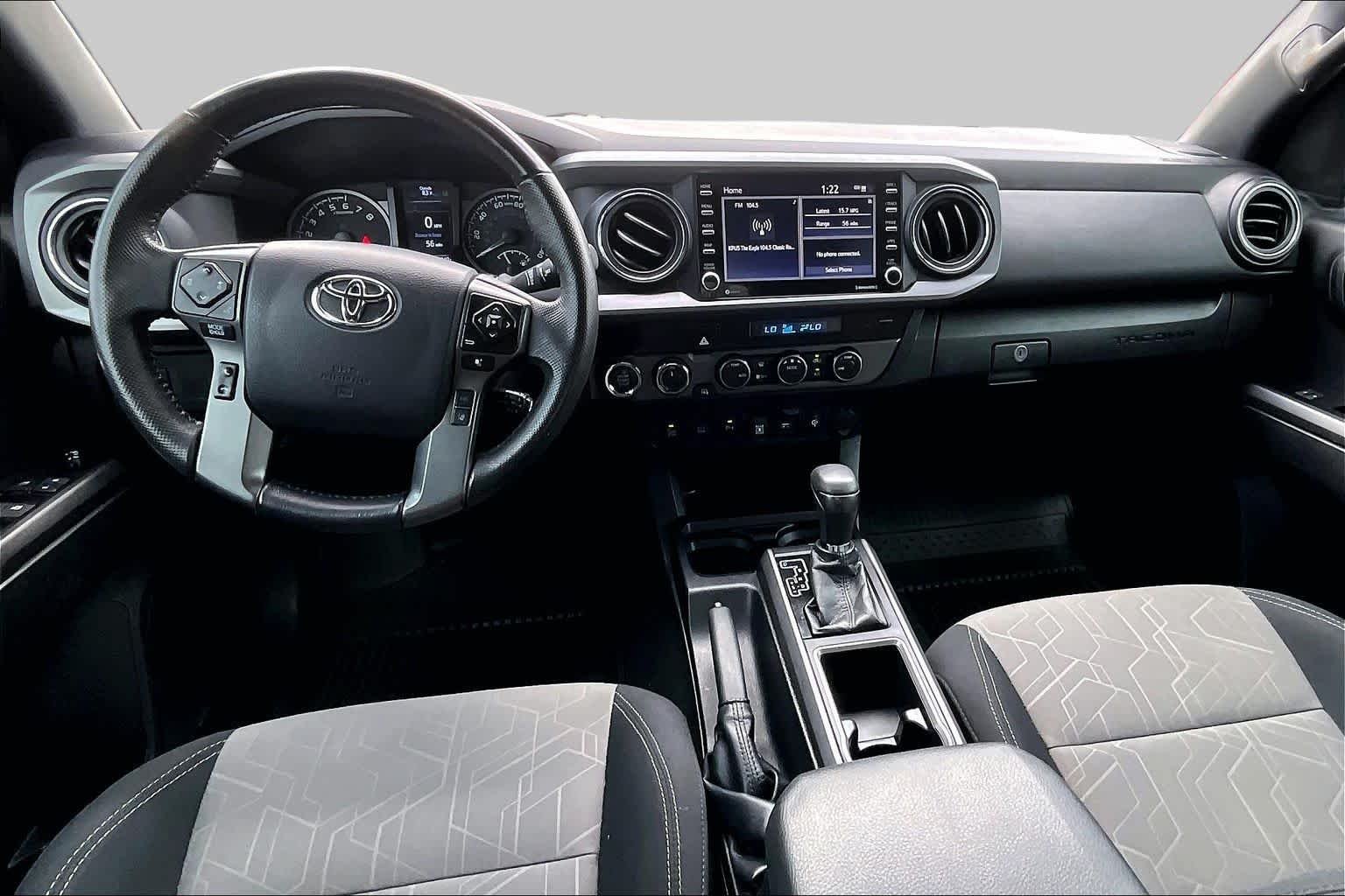 Used 2023 Ice Cap Toyota TRD Off Road image 16