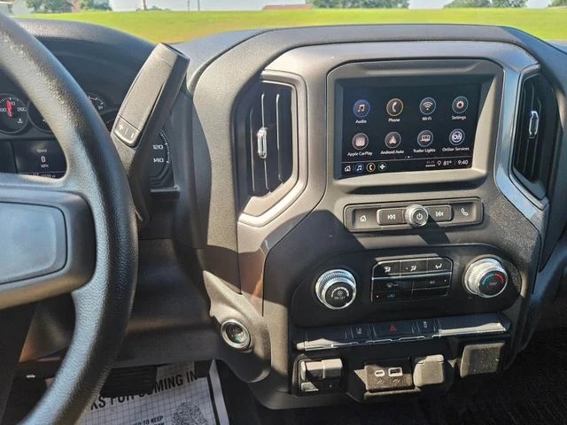Used 2025 White GMC Pro image 17