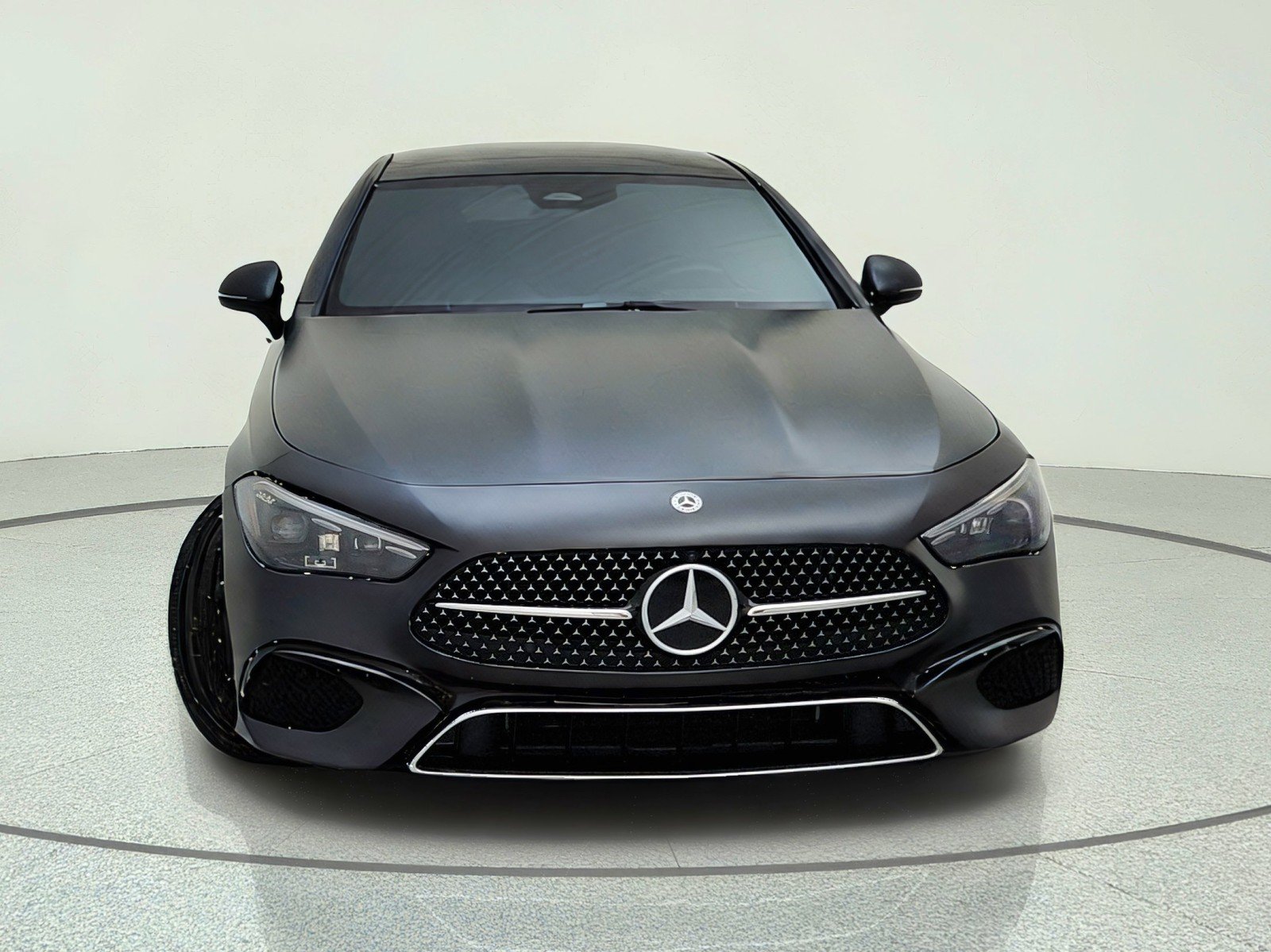 Certified Used 2024 MANUFAKTUR Graphite Grey Magno Mercedes-Benz CLE 300 image 2