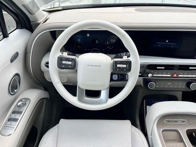 New 2026 Gray Hyundai Limited FWD image 8
