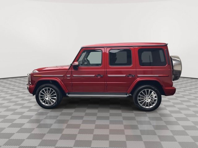 Used 2020 Rubellite Red Metallic Mercedes-Benz G 550 image 39