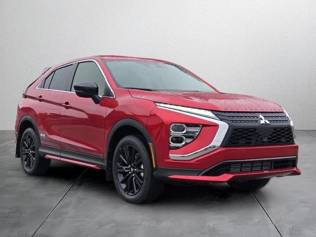 2026 Mitsubishi Eclipse Cross LE S-AWC's photo