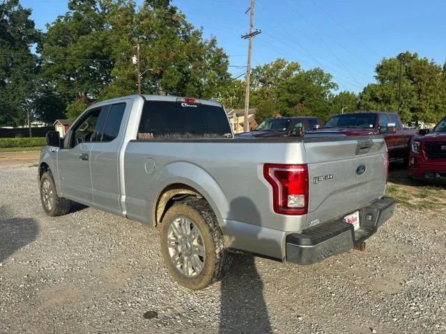 Used 2015 Silver Ford XLT image 7