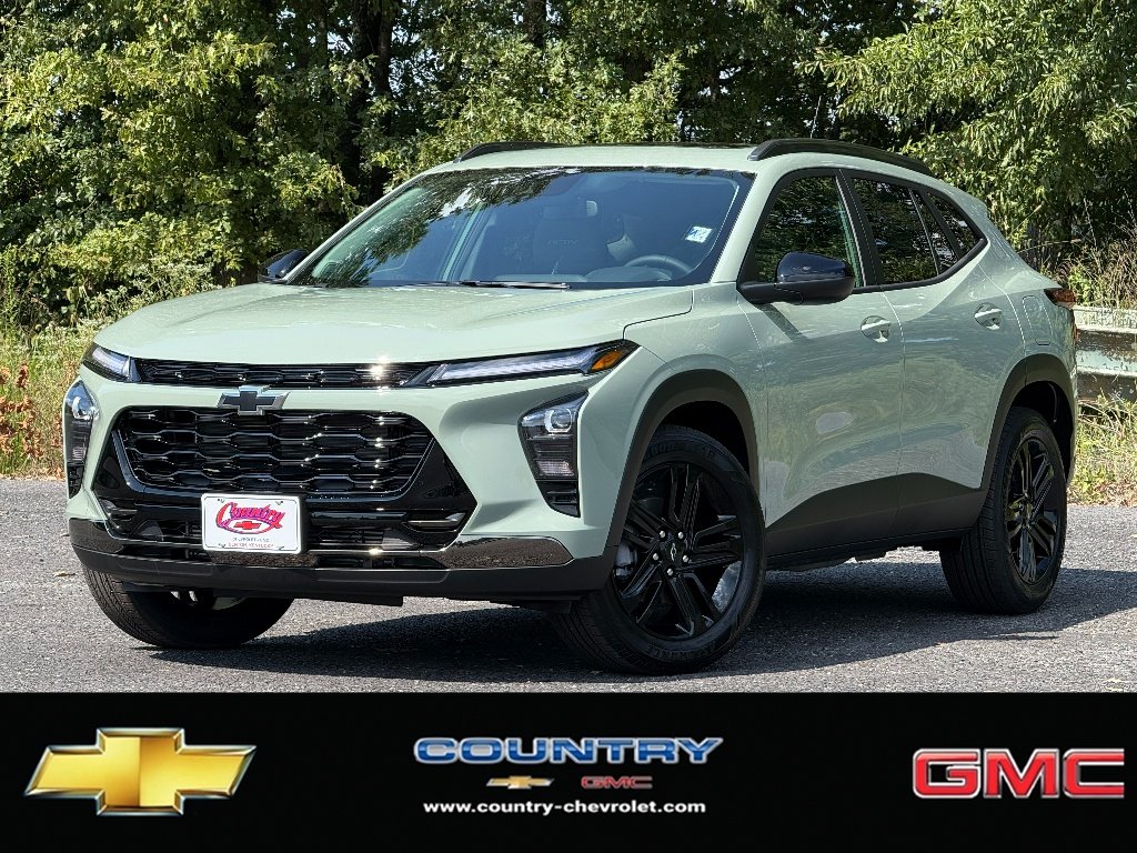 2026 Chevrolet Trax