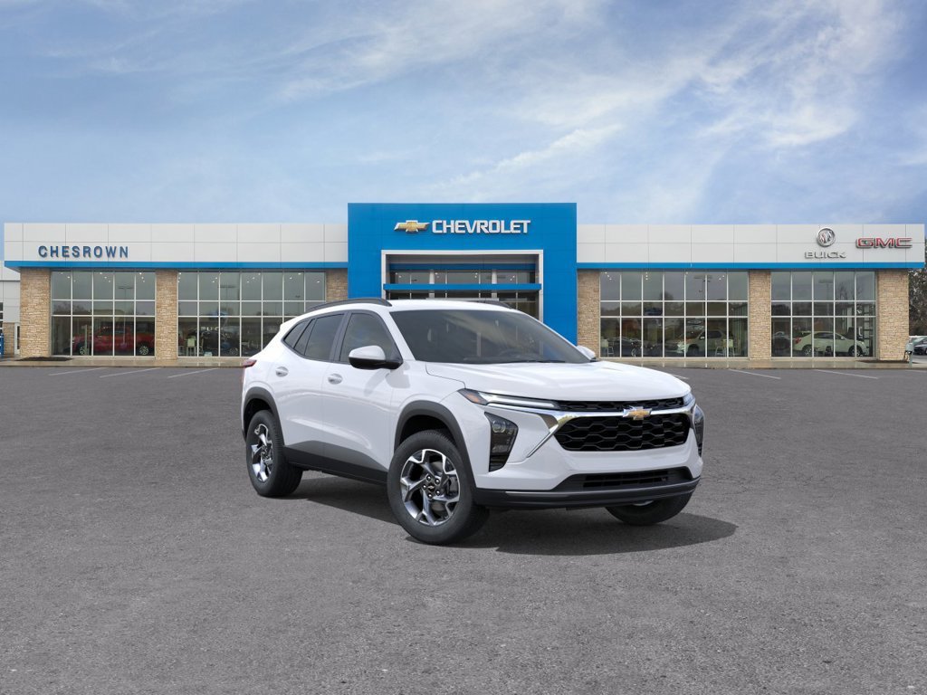 2026 Chevrolet Trax LT - Photo 1